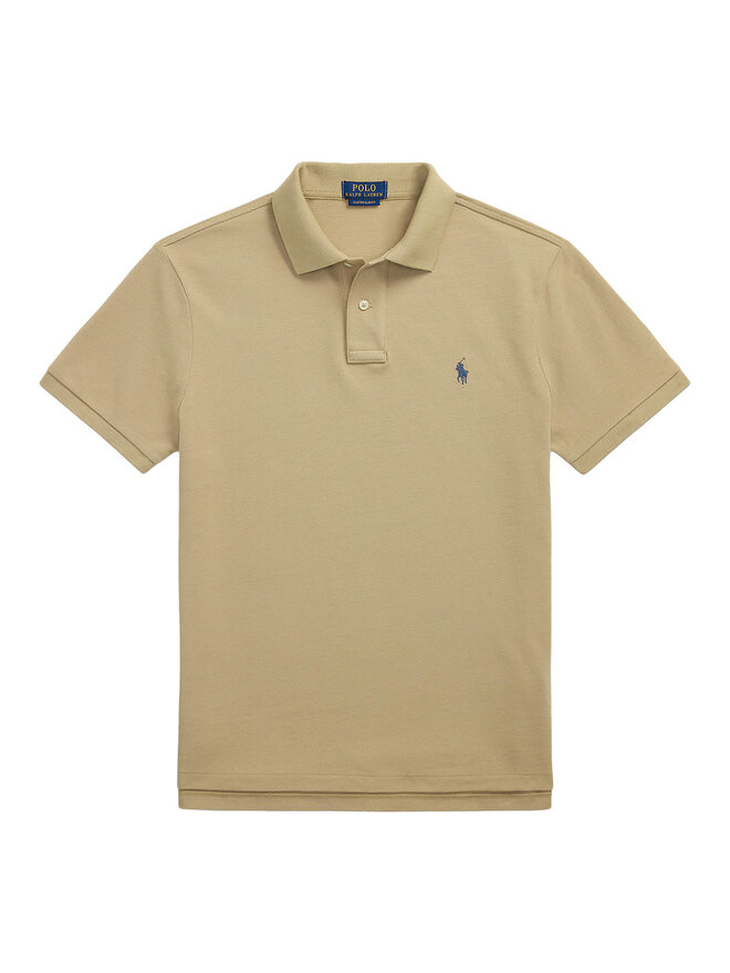 Polo Ralph Lauren Polo Ralph Lauren Polo 710536856462 Beis Slim Fit