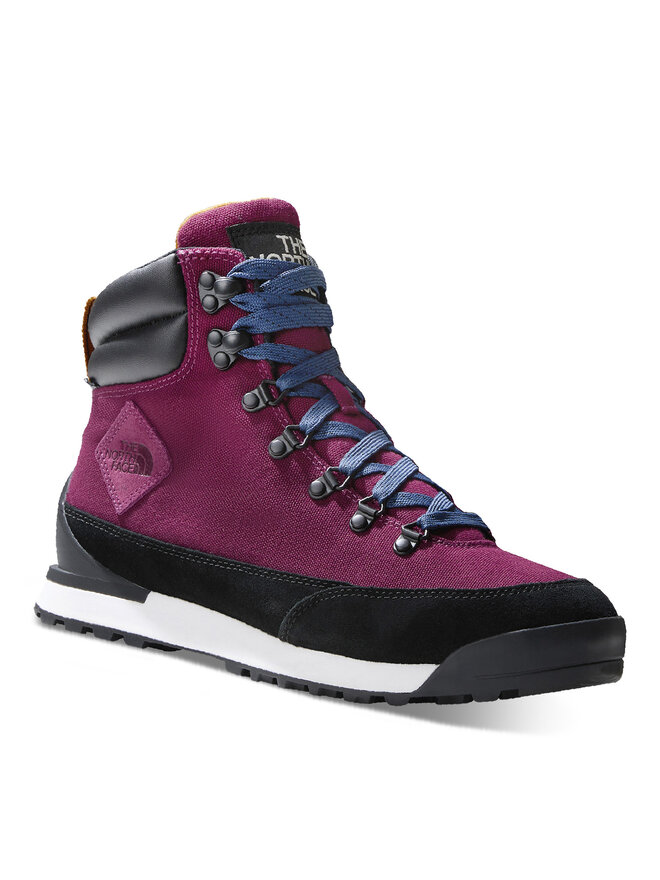 The North Face Trekkingschuhe The North Face M Back-To-Berkeley Iv Textile WpNF0A8177KK91 Rosa