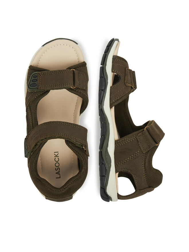 Lasocki Young Sandály Lasocki Young WIGO CI12-2625-09 Khaki