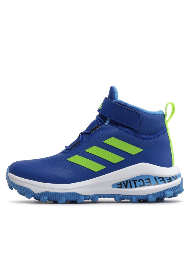 adidas Трекінгові черевики adidas FortaRun Atr El K GZ1806 Голубий