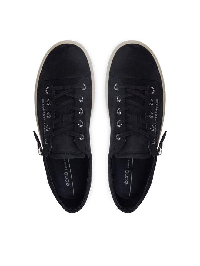 ECCO Sneakersy ECCO 21863302001 Černá