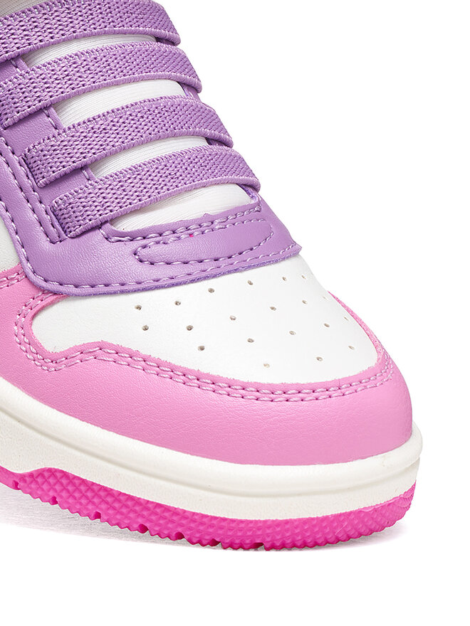 Geox Sneakers Geox J Washiba Girl J36HXA 05415 C8F0G S Bunt