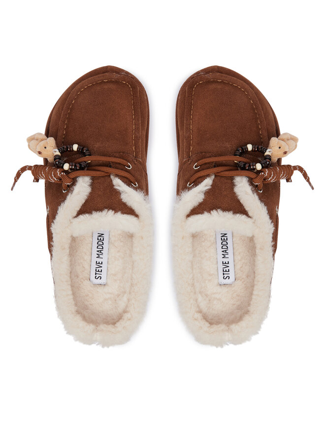Steve Madden Schneeschuhe Steve Madden Cuddly 11005708 Braun