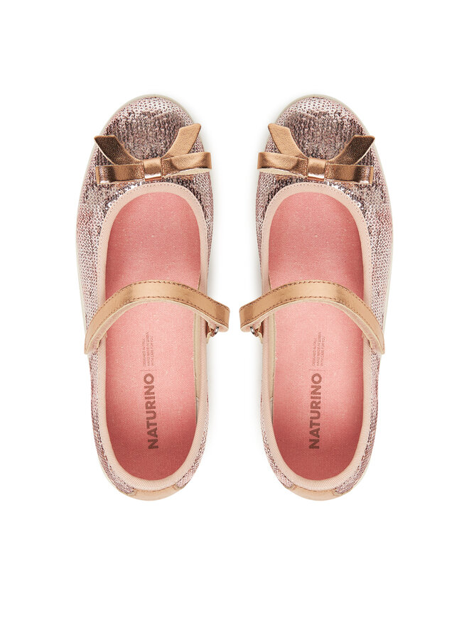 Naturino Ballerinas Naturino Claries 2 4000713-07-0M02 D Weiß