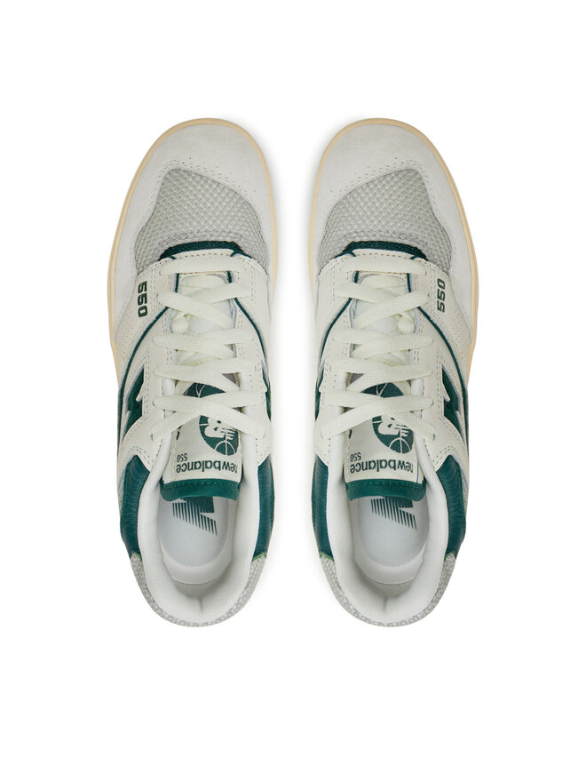 New Balance Sneakersy New Balance BB550CPE Biały