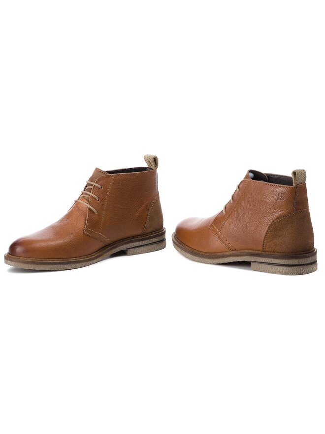 Schnurschuhe Josef Seibel Stanley 02 28802 MI786 370 Braun eschuhe