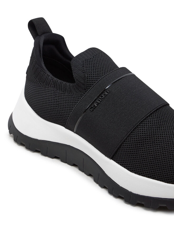 Calvin Klein Sneakers Calvin Klein Runner HW0HW02259 Nero