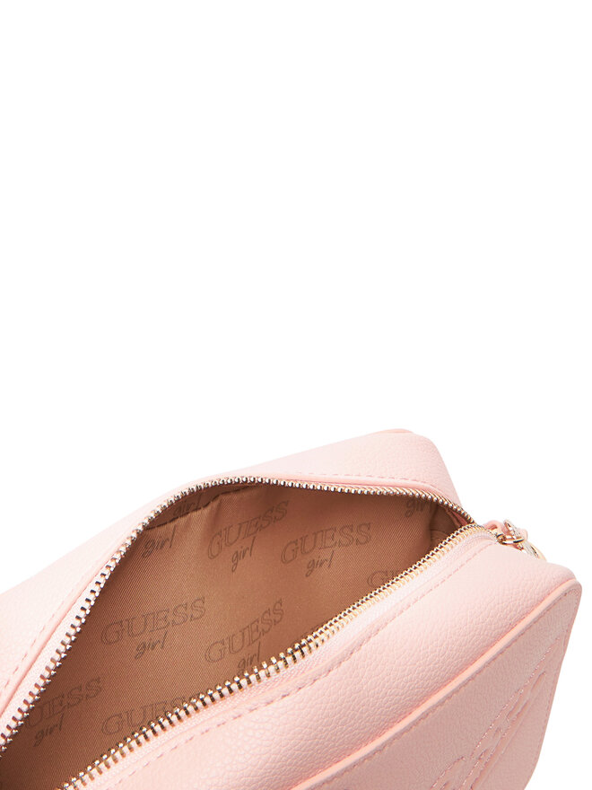 Guess Táska Guess J5GZ07 WG730 Rózsaszín