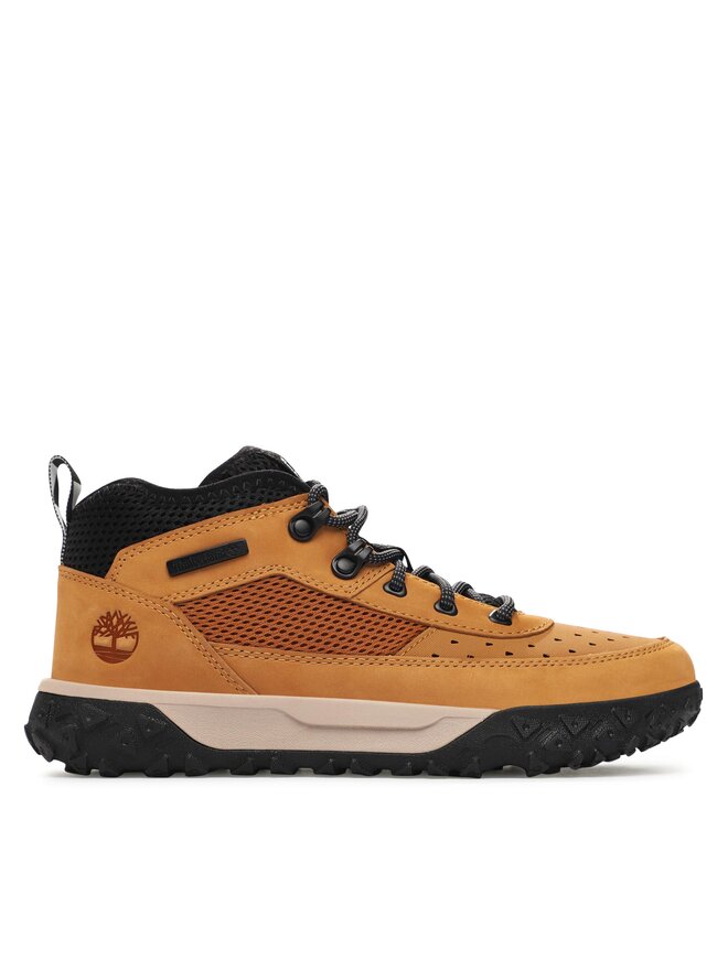 Timberland Trzewiki Timberland Gs Motion 6 Lthr Super Ox TB0A66MZ2311 Brązowy