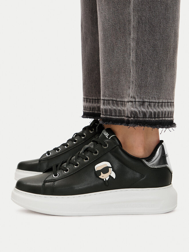 KARL LAGERFELD Sneakers KARL LAGERFELD KL62530N Schwarz