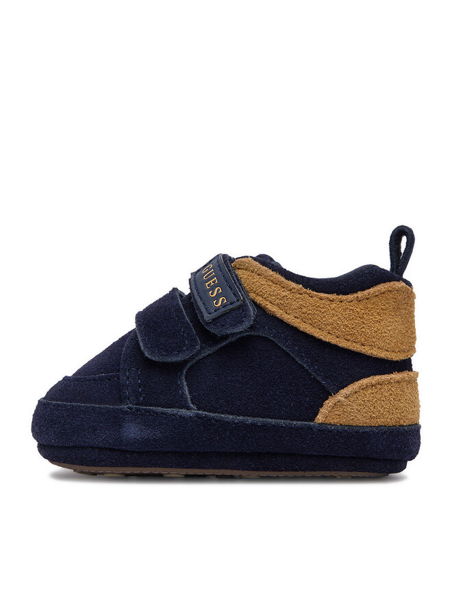 Guess Krabbelschuhe Guess CEO-CM251231-1 Dunkelblau