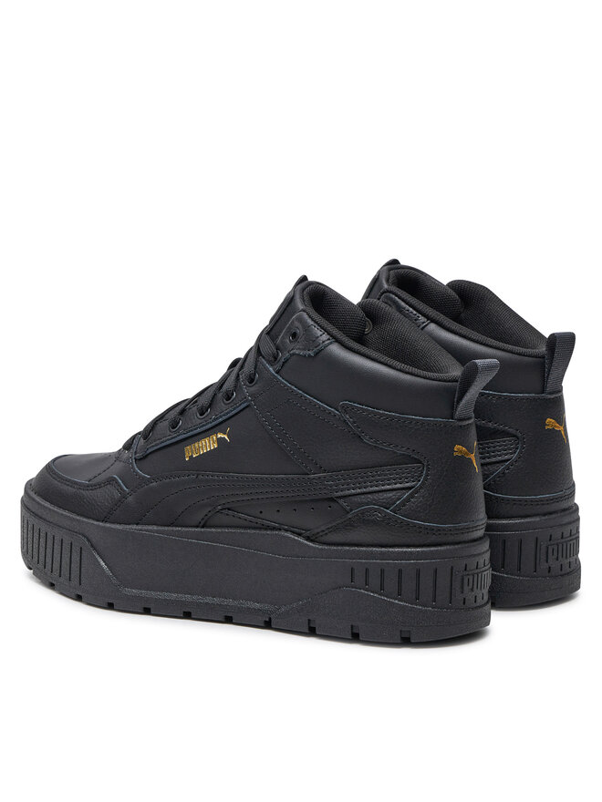 Puma Снікерcи Puma Karmen II 397463 02 Чорний
