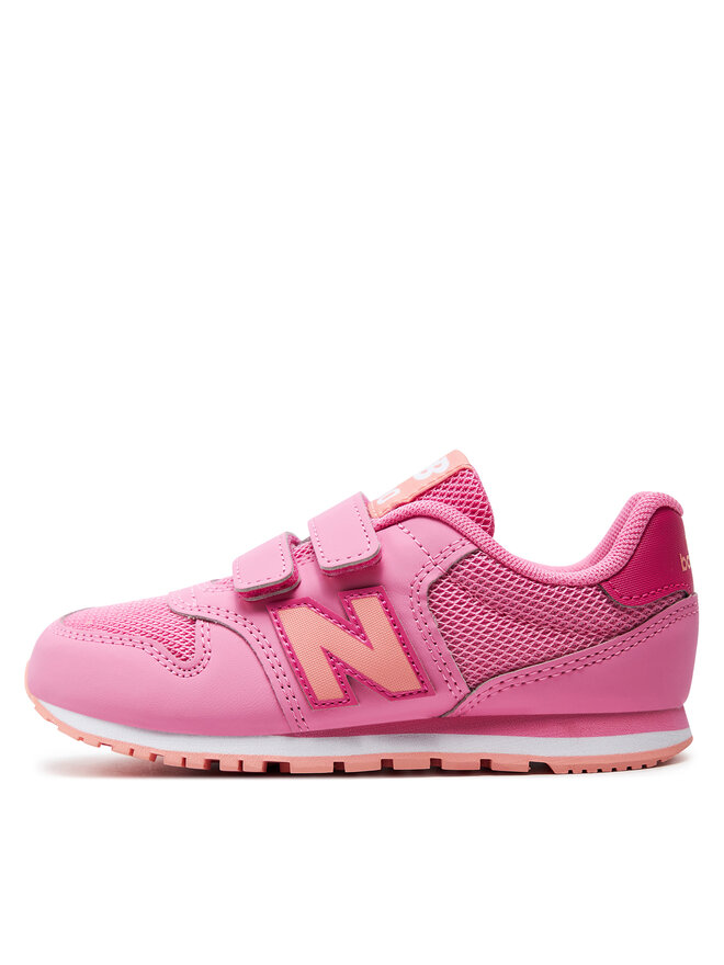 New Balance Sneakersy New Balance PV500FPP Růžová