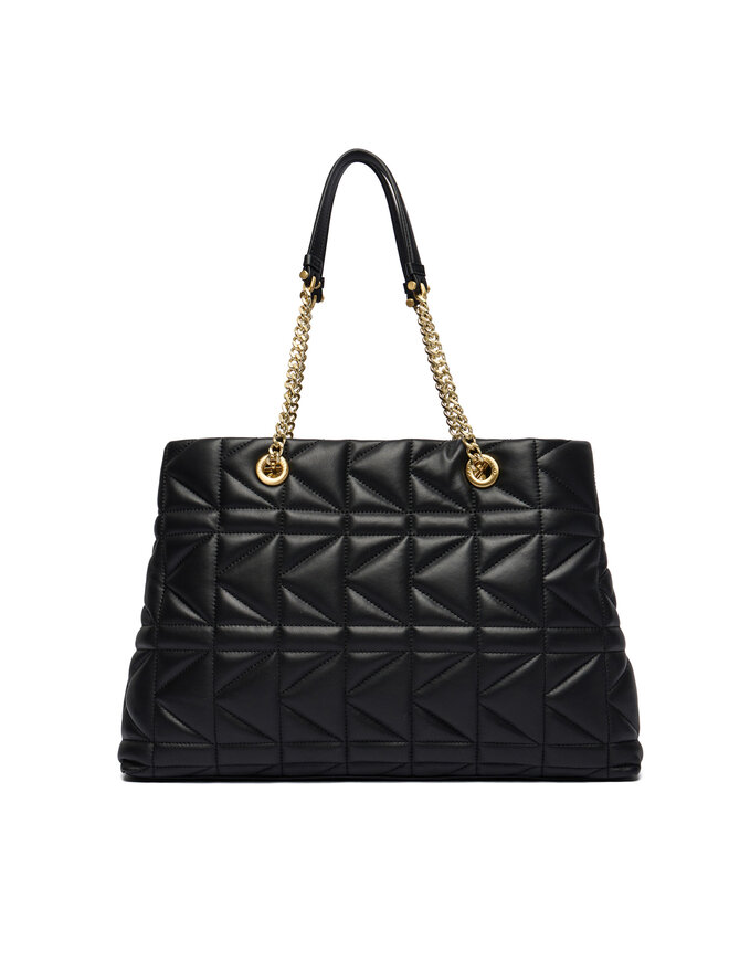 KARL LAGERFELD Handtasche KARL LAGERFELD A4W30085 Schwarz