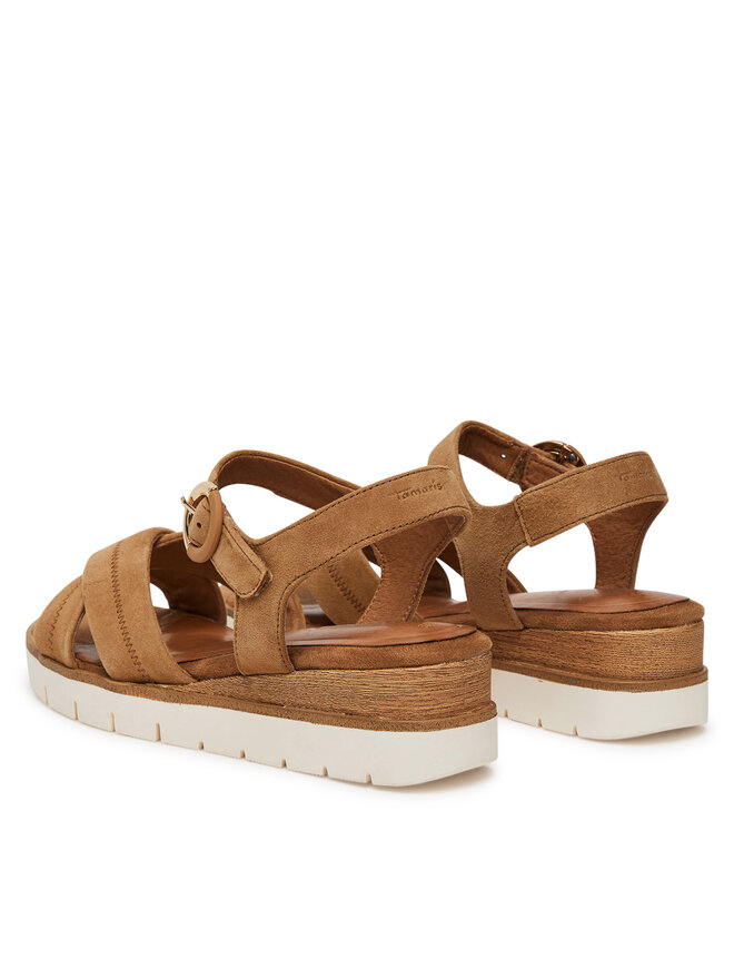 Tamaris Sandales Tamaris 1-28202-42 Brūns
