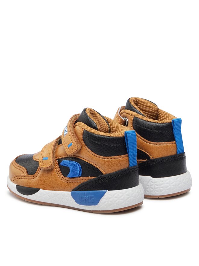 Primigi Botines planos Primigi 4946600 Marrón