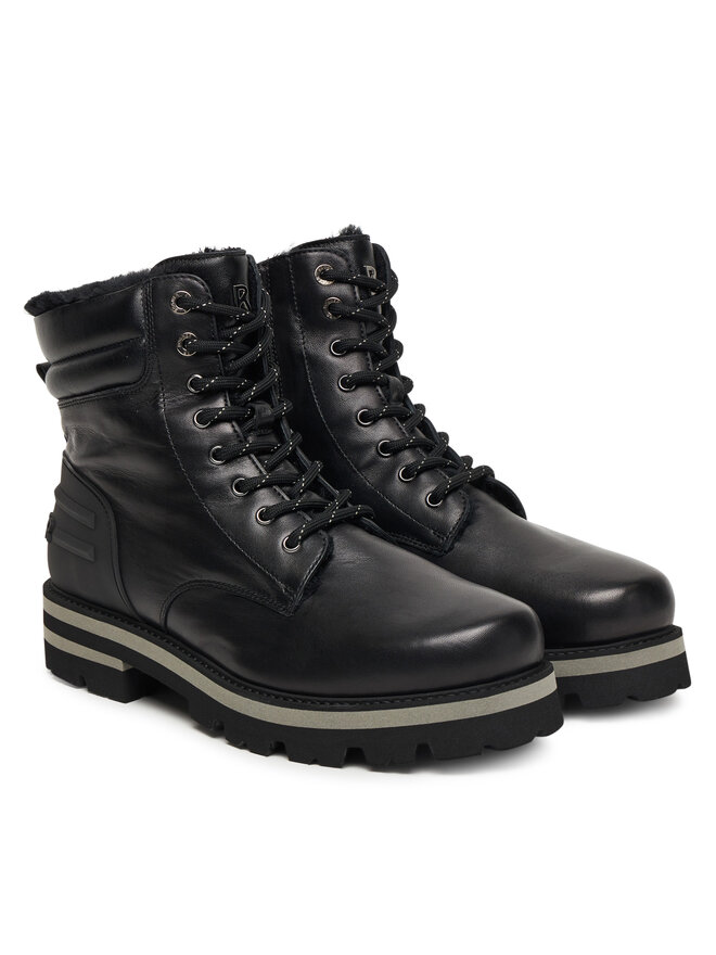 Bogner Черевики туристичні Bogner Courchevel 32 12544333 Чорний