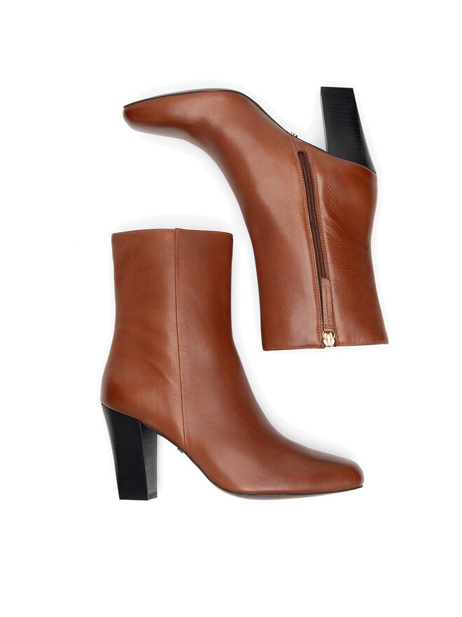 GINO ROSSI Stiefeletten Gino Rossi HAGA-116068 Braun