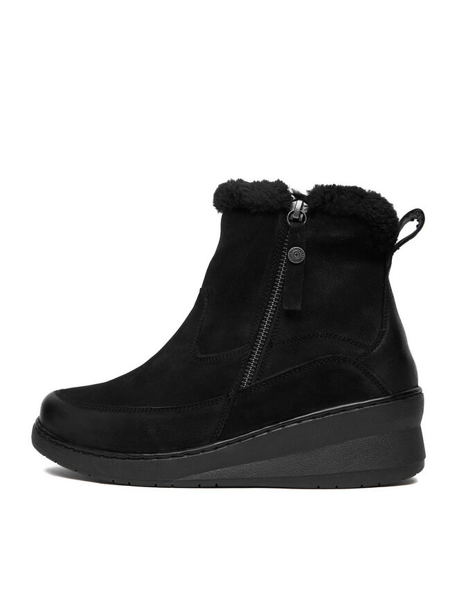 Go Soft Stiefeletten Go Soft CEO-WI23-NUREN-01 Schwarz