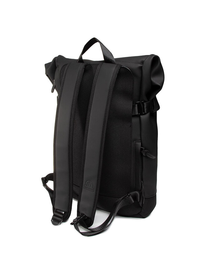 Tretorn Σακίδιο Tretorn Malmo Rolltop 474008 Μαύρο