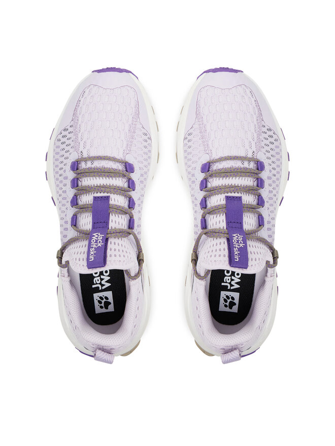 Jack Wolfskin Pārgājienu apavi Jack Wolfskin Prelight Swift Vent Low A64085 Violets