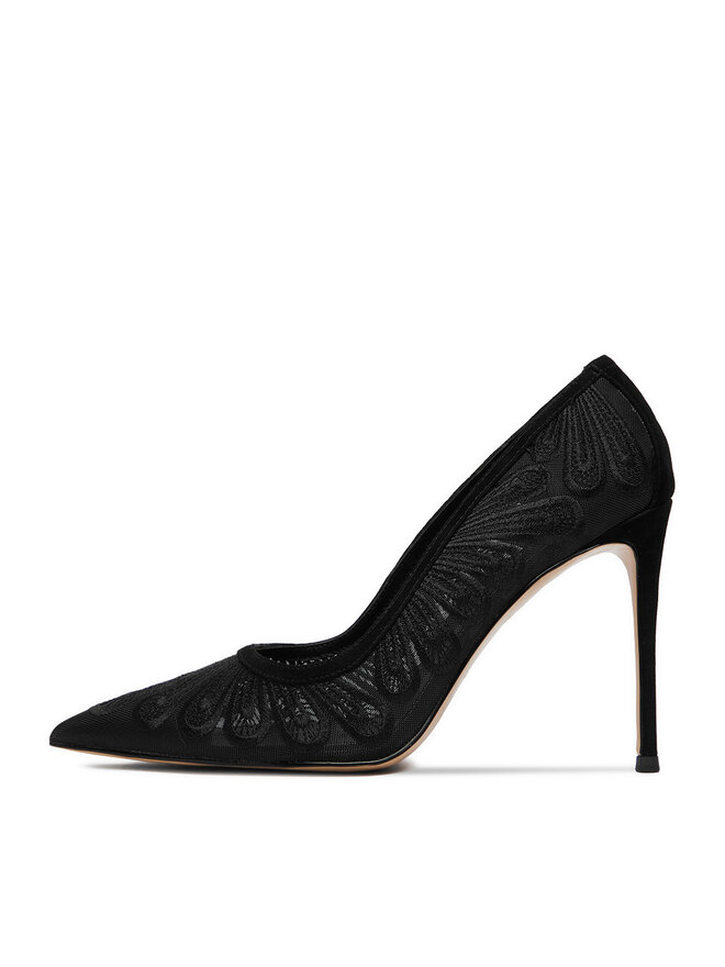 Eva Minge High Heels Eva Minge EO-OCEAN-LT382-10 Schwarz