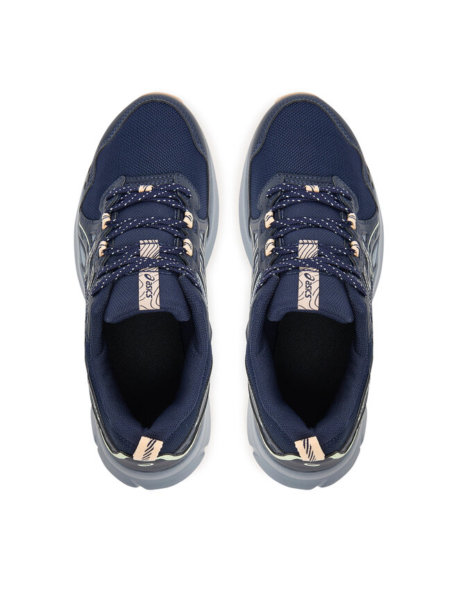 Asics Zapatillas de running Asics Trail Scout 3 1012B516 Azul marino