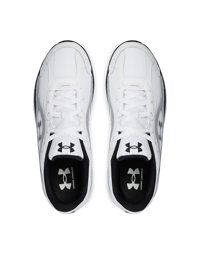 Under Armour Снікерcи Under Armour UA Tech Runner 6011293 Білий