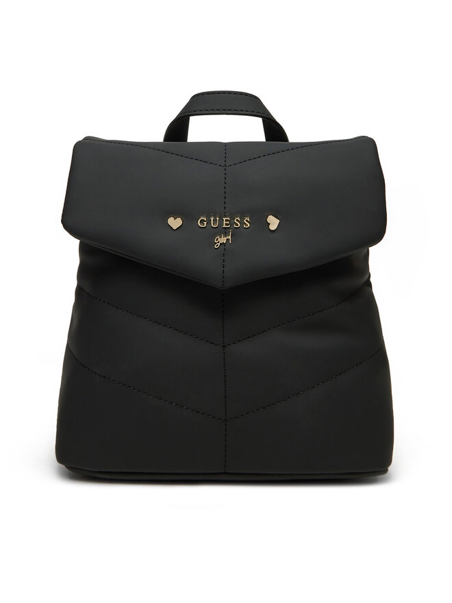 Guess Ruksak Guess J5RZ33 WGVT0 Čierna
