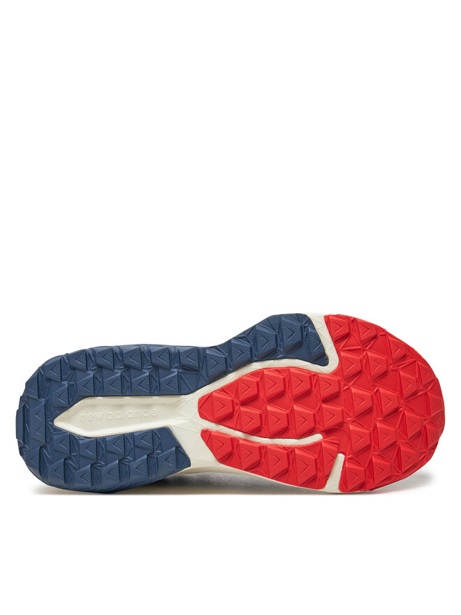 New Balance Buty do biegania New Balance DynaSoft Nitrel v6 GPNTRLN6 Granatowy