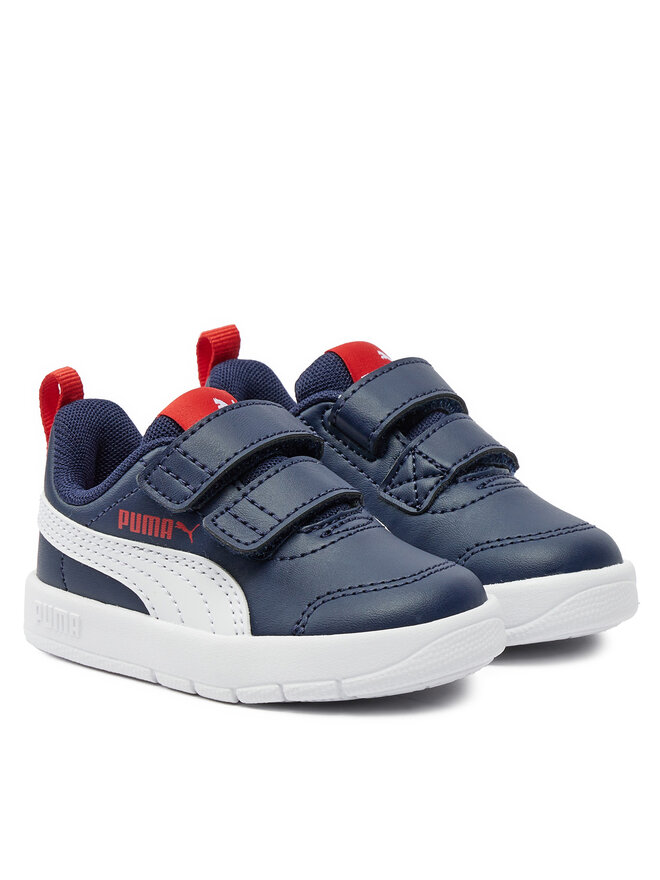 Puma Снікерcи Puma Courtflex V3 Inf 310252 03 Cиній