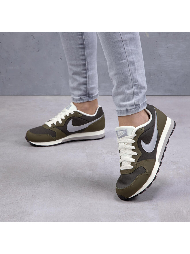 Nike Sneakers Nike MD Runner 2 (GS) 807316 301 Grün