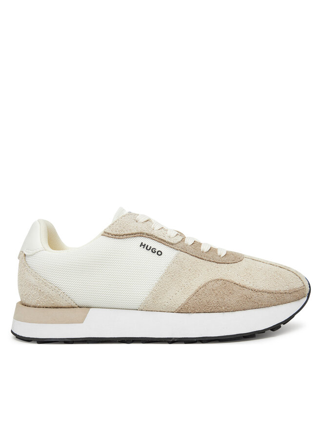 HUGO Sneakers HUGO Kiria Runn hsdme 50541592 Écru