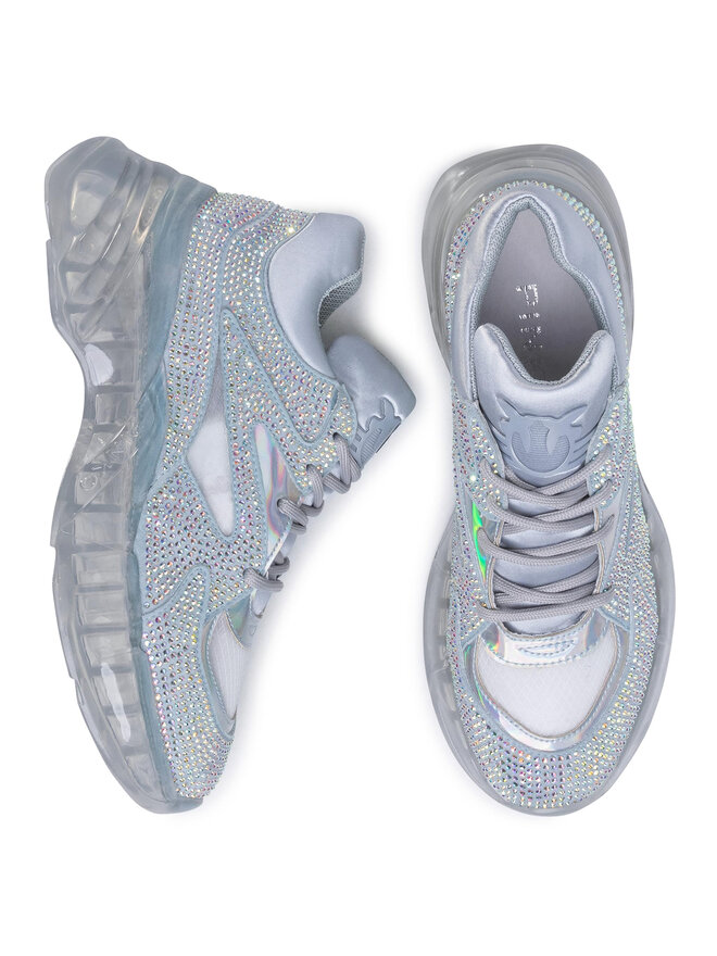 PINKO Sneakers Pinko Rubino Diamond PE 20 PBKSH 1P21R5 Y69Q Grau