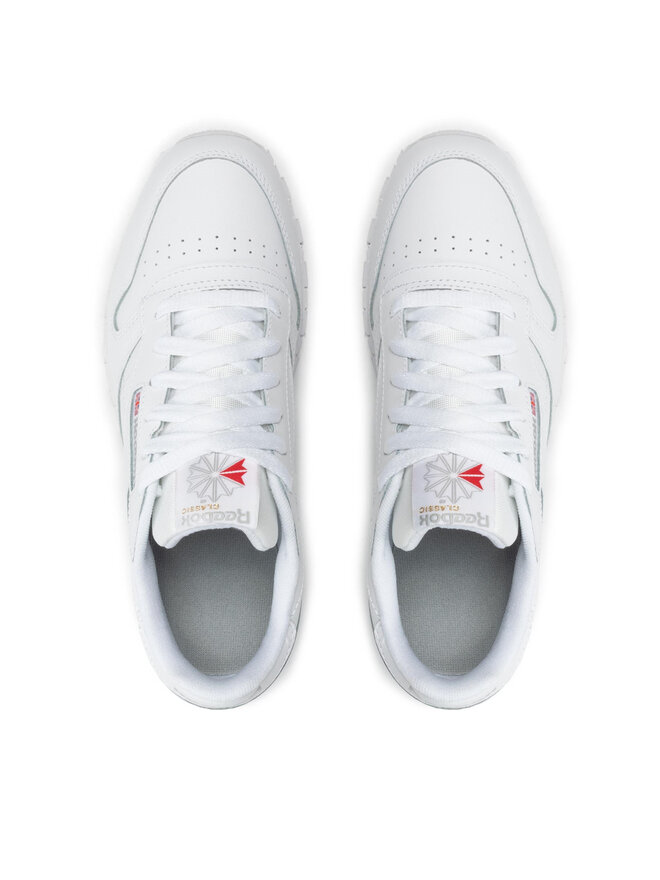 Laisvalaikio batai Reebok Classic Leather 50151 Balta eavalyne.lt