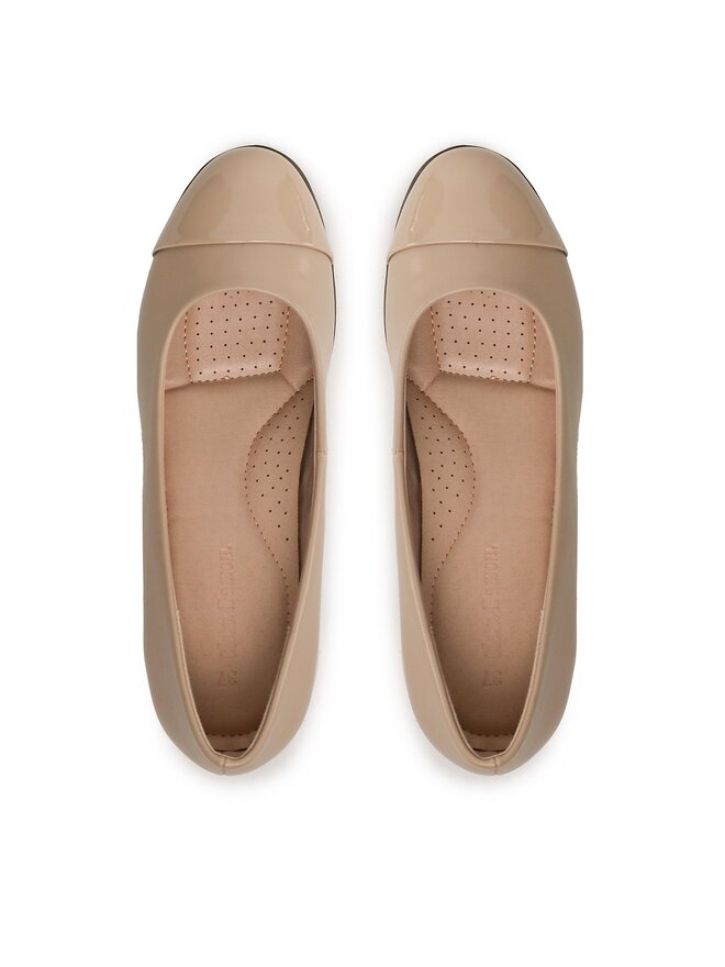 Clara Barson Туфлі Clara Barson WYL3396-2  Бежевий