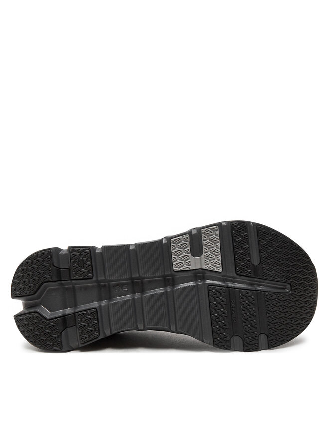 On Futócipő On Cloudrunner 2 Waterproof 3ME10152130 Fekete