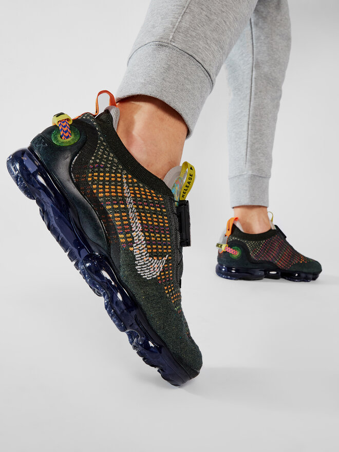Nike Снікерcи Nike Air Vapormax 2020 Fk CW1765 001 Зелений