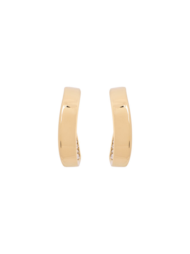 Guess Ohrringe Guess JUBE06 434JW Goldfarben