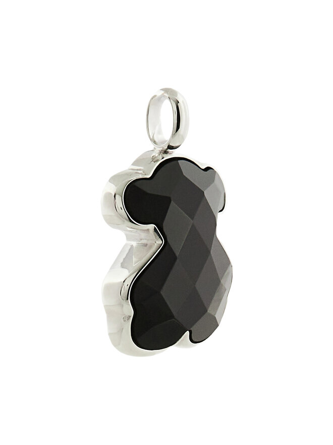 TOUS Pandantiv TOUS Icon Color 1000146200 Negru