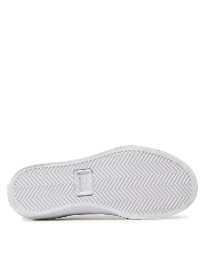 Lacoste Sneakersy Lacoste Lerond Pro Bl 23 1 Cfa 745CFA004821G Bílá