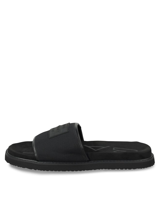 Gant Şlapi Gant Nicepal 26609896 Negru
