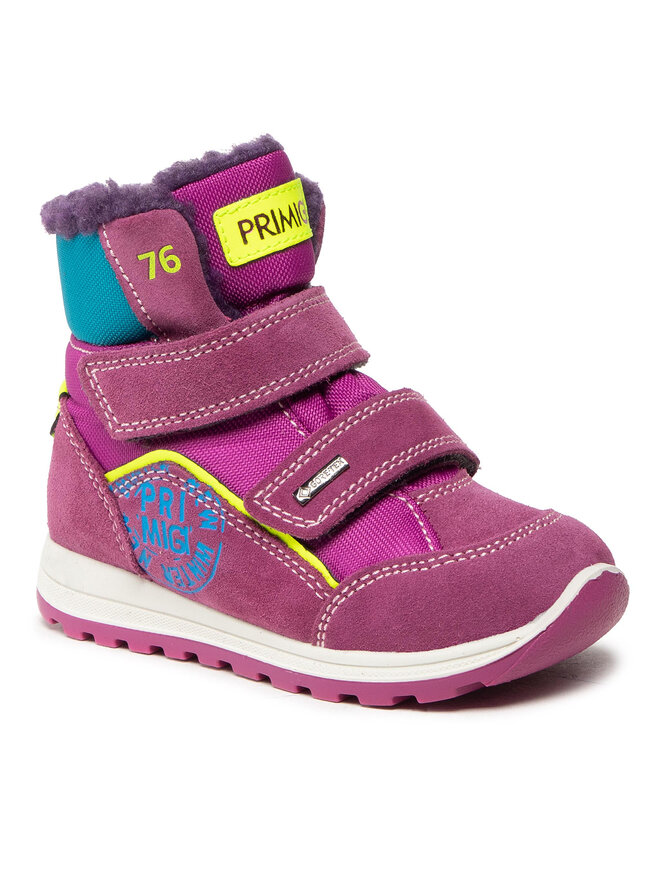 Primigi Апрески Primigi GORE-TEX 2853144 S Розов