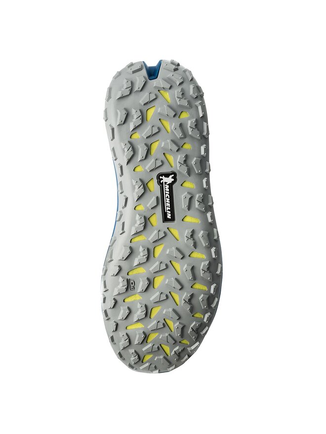 Under Armour Взуття для бігу Under Armour Ua Fat Tire 3 3020143-400 Голубий
