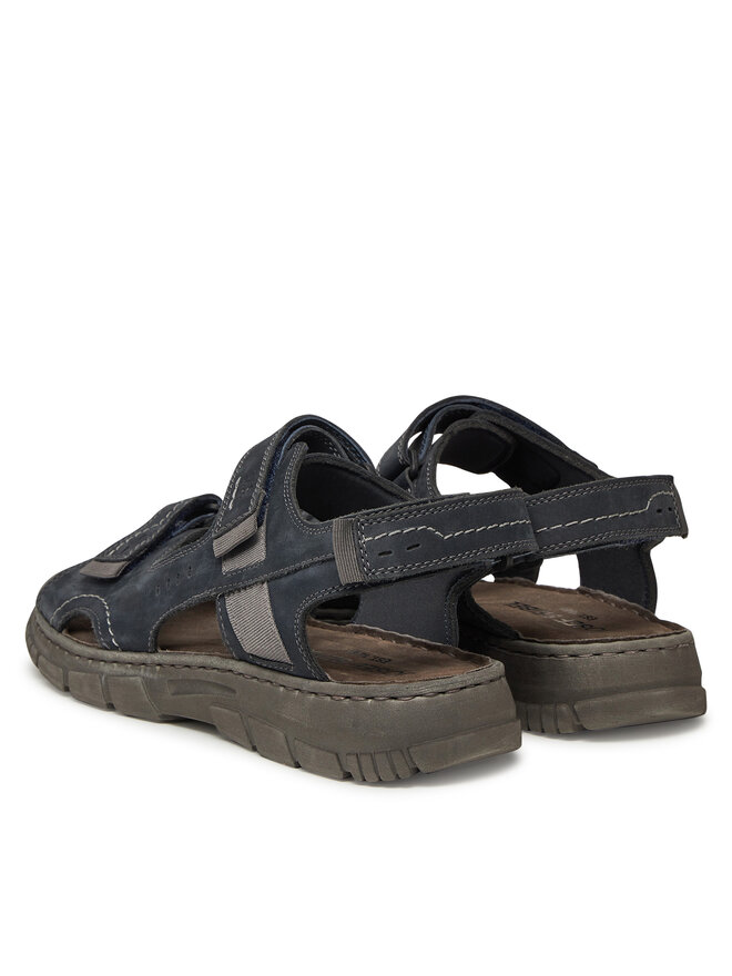 Josef Seibel Sandales Josef Seibel Brendan 08 16808 Tumši zils