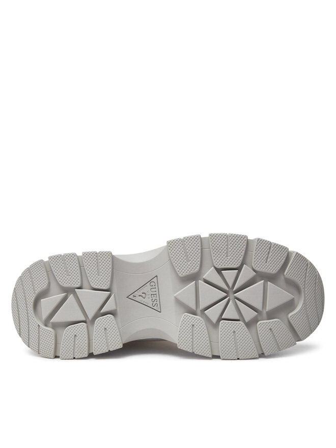 Guess Bokacsizma Guess Bliza FLFBLI FAL12 Ekru