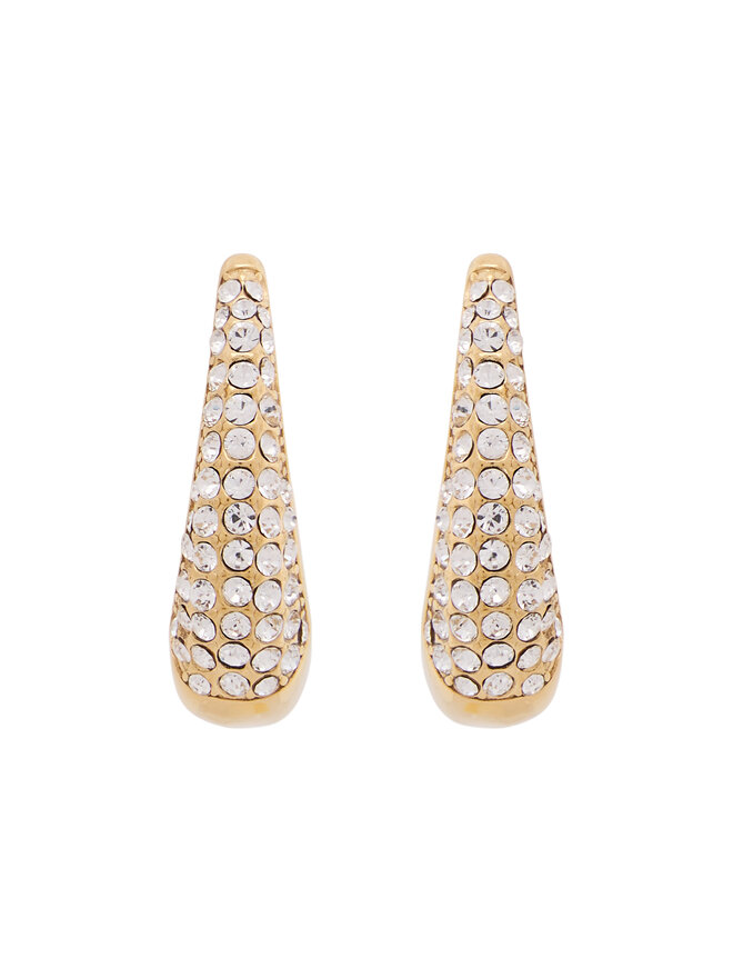 Guess Ohrringe Guess JUBE06 429JW Goldfarben