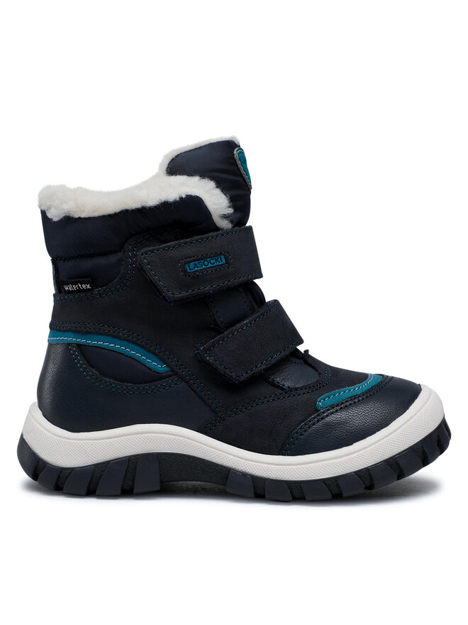 Lasocki Kids Botas de nieve Lasocki Kids CI12-1797-24A Azul marino