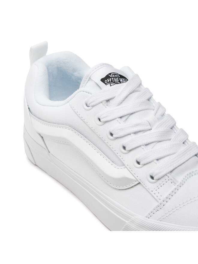 Vans Tenisky Vans Knu Skool VN000D22W001 Bílá
