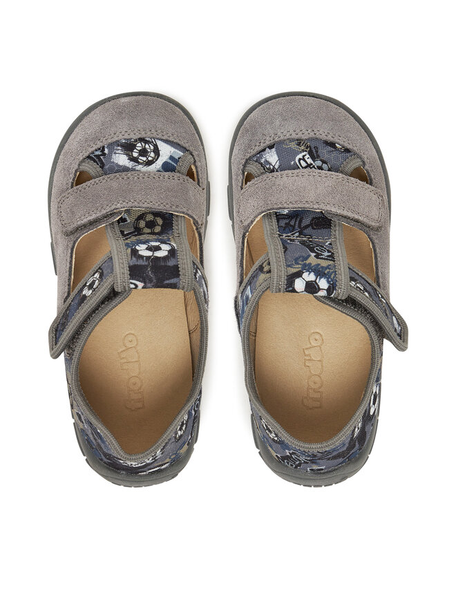 Froddo Hausschuhe Froddo G1700412-4 S Grau